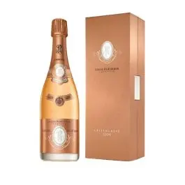 Louis Roederer Cristal Rose Vintage Premium