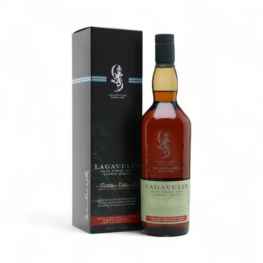 Whisky Single Malt Lagavulin Distillers Edition