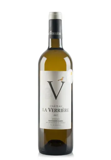 Chateau La Verriere Bordeaux Blanc