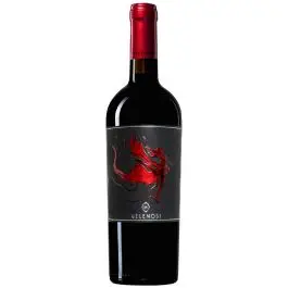 Vin Rosu Velenosi Ninfa Marche, Cupaj, I.G.T, Sec