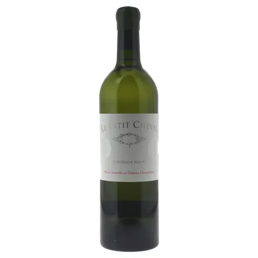 Chateau Cheval Blanc Le Petit Cheval Saint-Emilion Grand Cru
