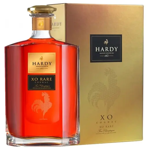 Hardy XO Rare Cognac