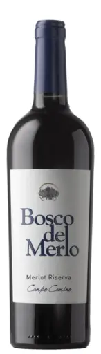 Bosco del Merlo Campo Camino Merlot Riserva