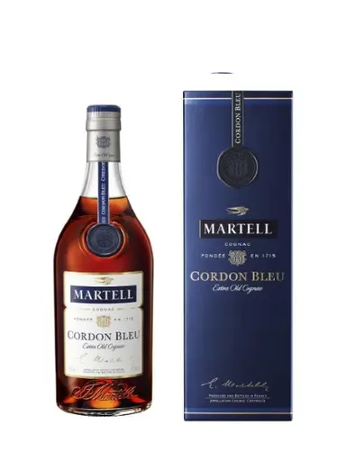 Cognac Martell Cordon Bleu Limited Edition 2023