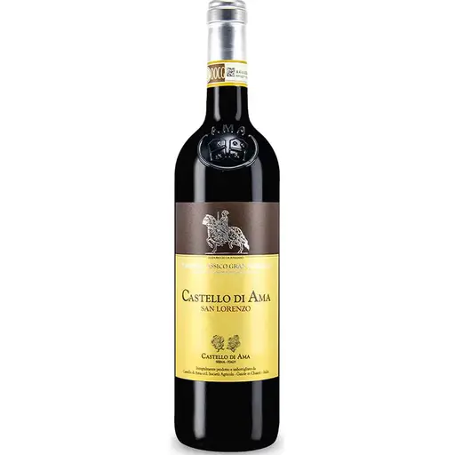 Vin rosu sec Castello di Ama Chianti Classico Gran Selezione San Lorenzo