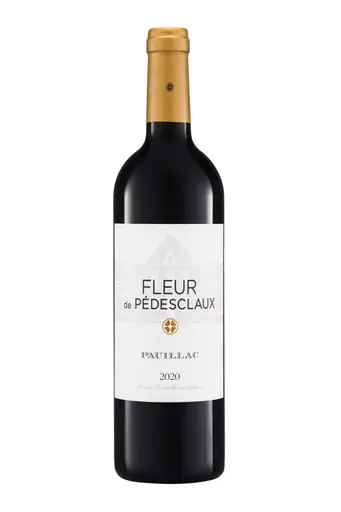 Chateau de Pedesclaux Pauillac 2020 Fleur de Pedesclaux