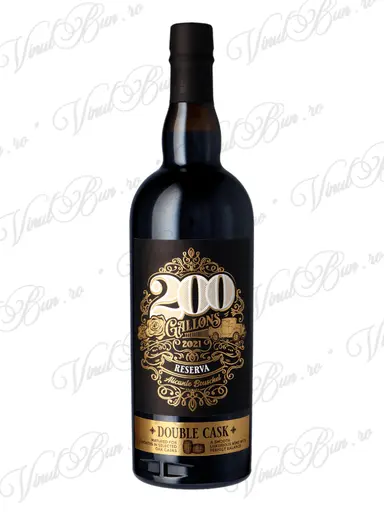 Gallons Double Cask Reserva Alicante Bouschet: Vin Rosu