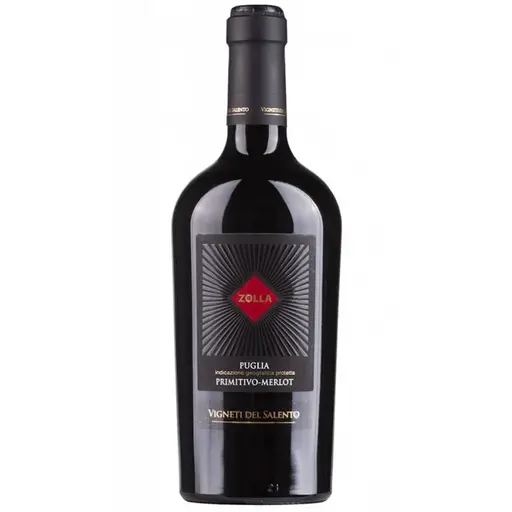 Farnese Vigneti Del Salento Zolla Primitivo-Merlot