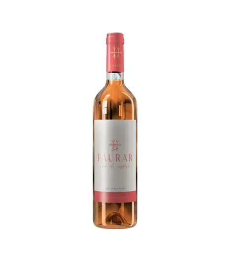 Vin rose sec Davino Ceptura Rose