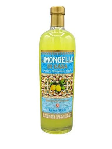 Lichior Bonaventura Maschio Limoncello Di Casa, alcool