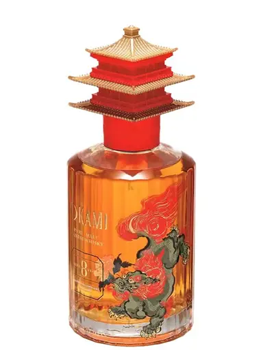 Okami 8 YO