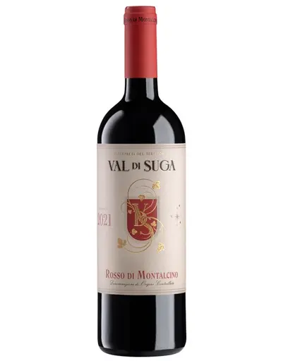 Bertani Rosso di Montalcino DOC Val di Suga
