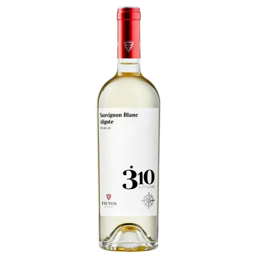 FAUTOR 310 ALTITUDINE Cupaj Sauvignon Blanc - Aligote 2021
