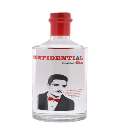Confidential Gin