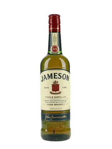 Whisky Blended Irish Jameson