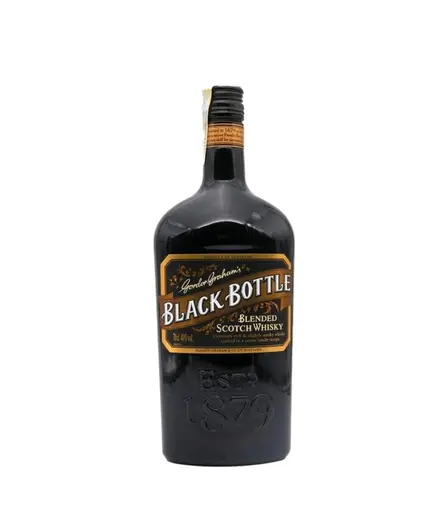 Black Bottle Whisky