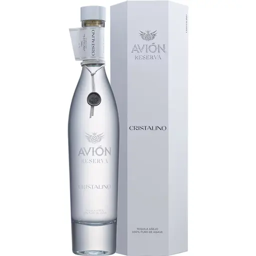 Tequila Avion Reserva Cristalino