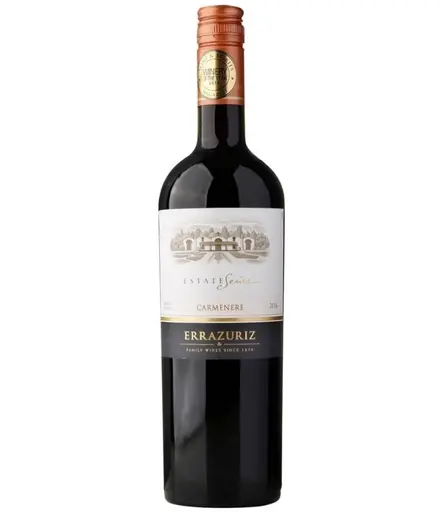 Vina Errazuriz Estate Carmenere DO Aconcagua Valley