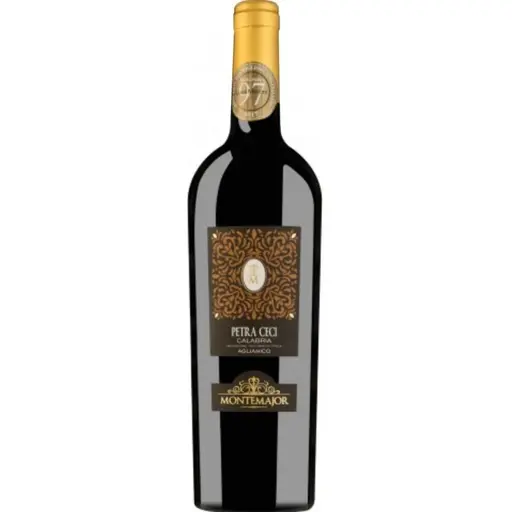 Vin Rosu Sec Montemajor Petra Ceci