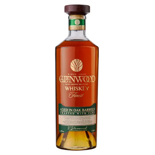 Whisky Glenwood Irish Style, Pret avantajos