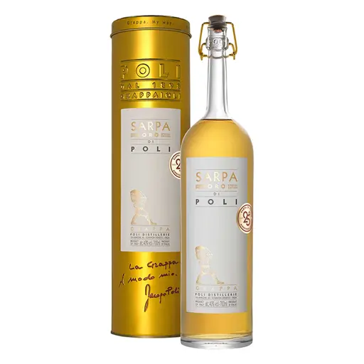 Grappa "Sarpa di Poli"
