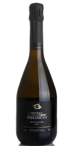 Champagne Pierre Mignon Blanc De Noirs