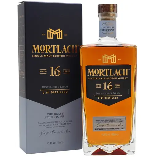 Mortlach 16 Ani Distillers Dram