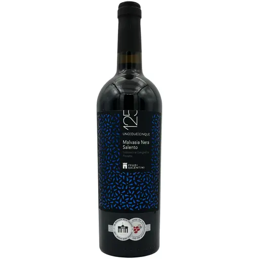 Vin Rosu Feudi Salentini, 125 Malvasia Nera Salento IGP, Sec