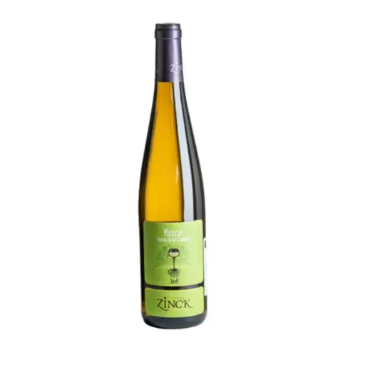 Vin alb sec Domaine Zinck Muscat Terroir Ortel & Goldert