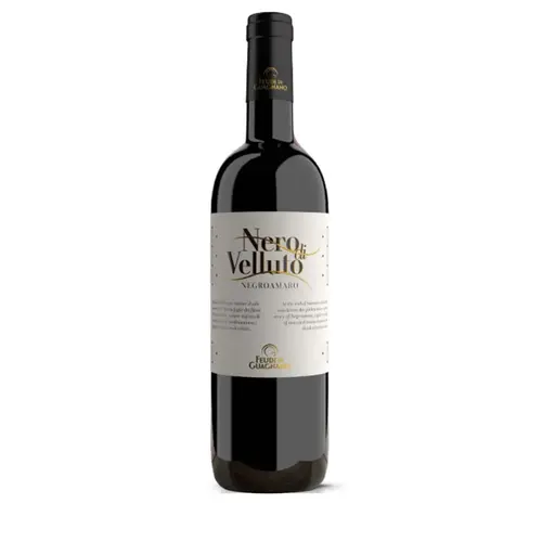 Feudi di Guagnano nero velluto negroamaro vin rosu sec
