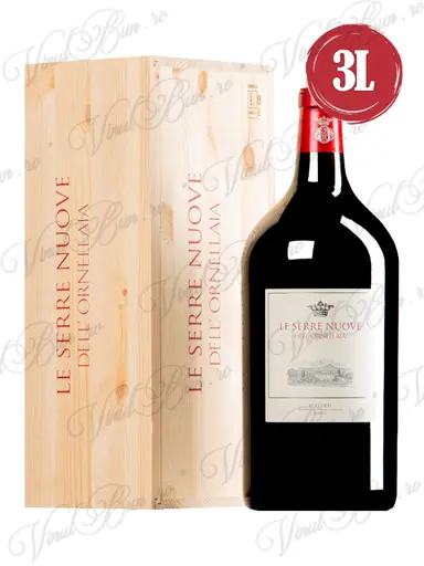 Ornellaia Vin Le Serre Nuove Dell Ornellaia Bolgheri DOC Double Magnum