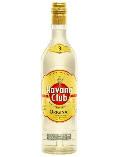 Havana Club Original Anejo 3 YO