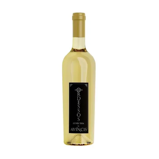 Vin Ordessos Avincis Cuvee Teea, Demisec, Alb