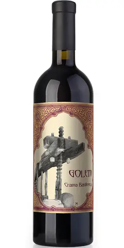 Crama Basilescu Golem Rosu