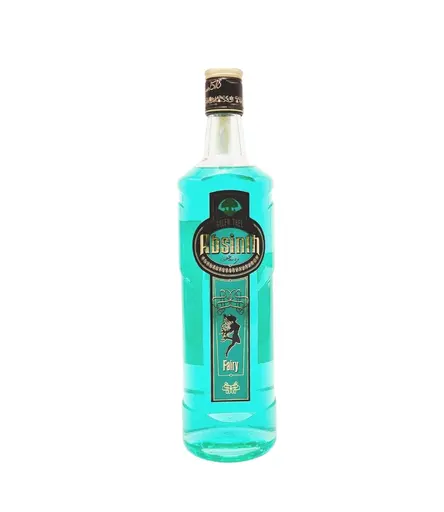 Absinth Fairy Green Tree