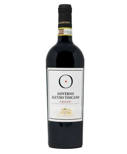Vin Rosu Chianti Toscano DOCG, Governo Al"Uso, 2019, Tenuta di Artimino