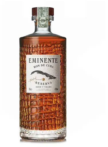 Rom Eminente Reserva Ron De Cuba 7 Ani
