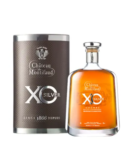 Cognac Chateau de Montifaud XO Silver Petite Champagne