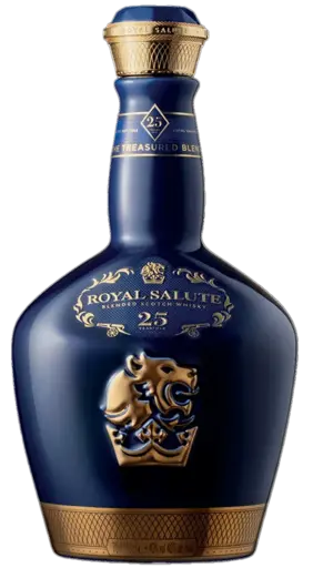 Chivas Royal Salute 25 Ani Blended Scotch Whisky