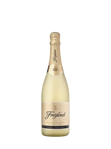 Vin Spumant Alb Freixenet Carta Nevada, Demisec