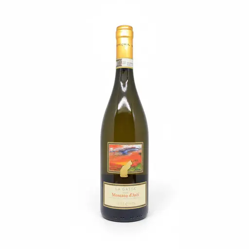 Vin Spumant Alb Dulce, Vite Colte La Gatta Moscato d'Asti DOCG