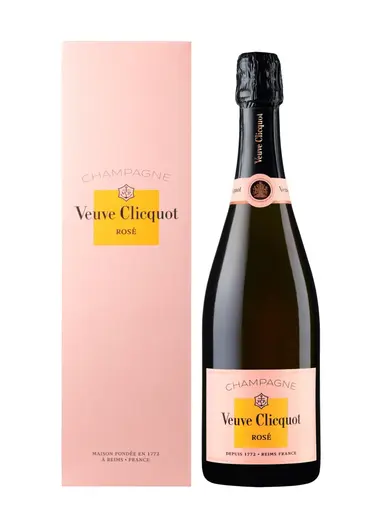 Veuve Clicquot Rose Box