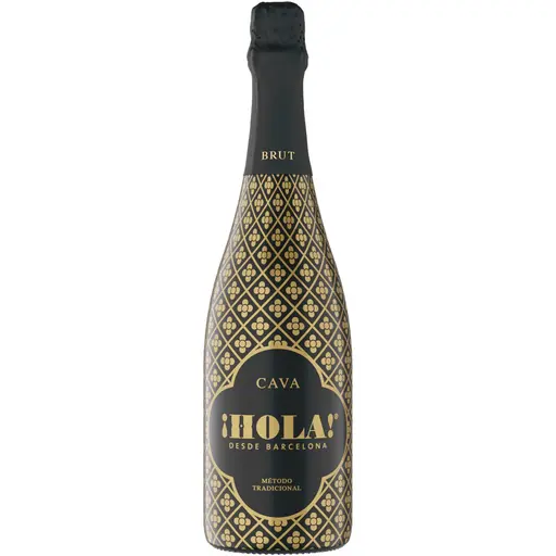 Cava Hola Barcelona Organic, Brut