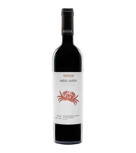 Murfatlar Sable Noble Alb: Vin Cupaj Alb de Colectie