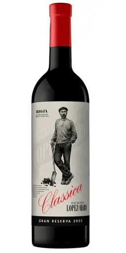 Lopez de Haro Classico Granadas Gran Reserva