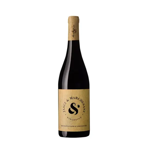 Jasci & Marchesani montepulciano abruzzo doc