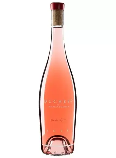 Pivnita Savu Duchess Of Transylvania Rose Cabernet Sauvignon