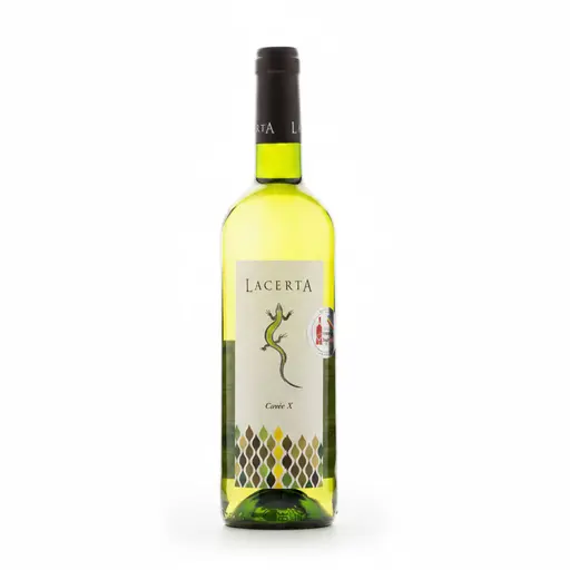 Vin Alb Sec Lacerta Cuvee X