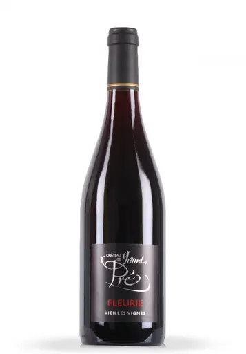 Wine Chateau de Grand Pre, A.O.C. Fleurie 2009