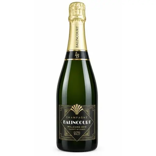 Louis Balincourt Extra-Brut Premier Cru Vintage